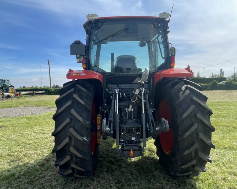 KUBOTA M6-141 U TRACTOR (2024)