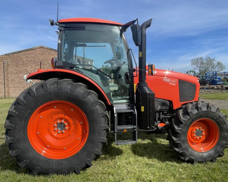 KUBOTA M6-141 U TRACTOR (2024)