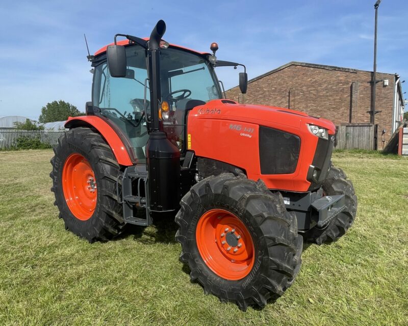 KUBOTA M6-141 U TRACTOR (2024)