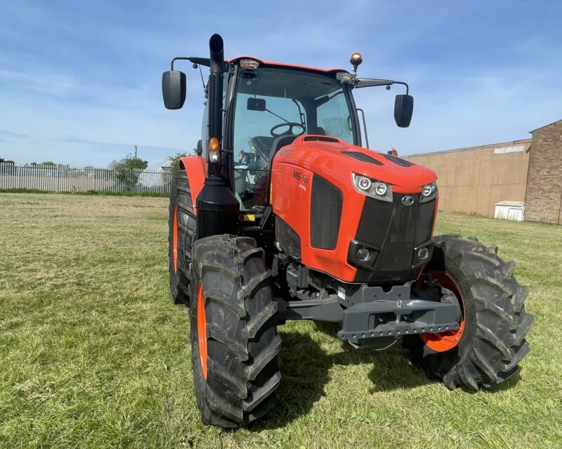 KUBOTA M6-141 U TRACTOR (2024)