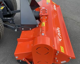 KUBOTA SE 1181 UB FLAIL MOWER