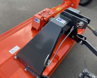 KUBOTA SE 1181 UB FLAIL MOWER