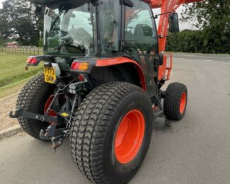 KUBOTA L2452 COMPACT TRACTOR & LOADER (2023)