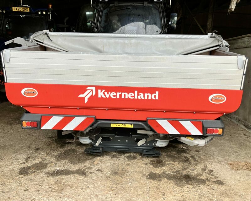 KVERNELAND TL GEO FERTILISER SPREADER (2020)