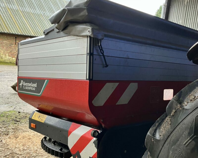 KVERNELAND TL GEO FERTILISER SPREADER (2020)