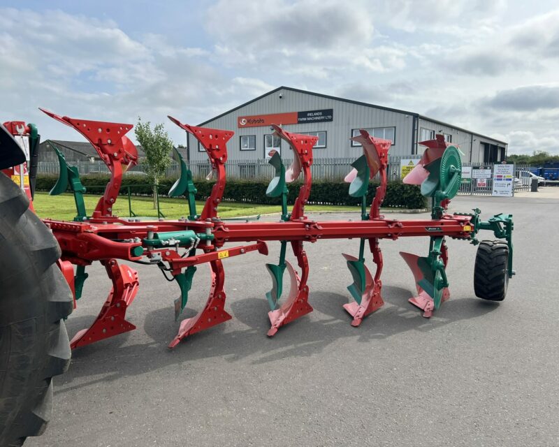 KVERNELAND LS 5 FURROW PLOUGH (2024)