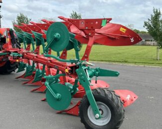 KVERNELAND LS 5 FURROW PLOUGH (2024)