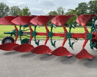 KVERNELAND LS 5 FURROW PLOUGH (2024)