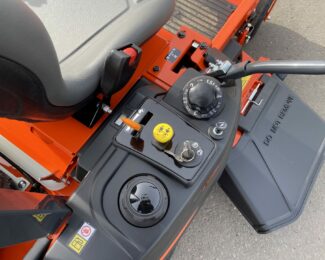 KUBOTA G261 LD RIDE ON MOWER