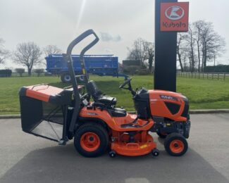 KUBOTA G261 LD RIDE ON MOWER