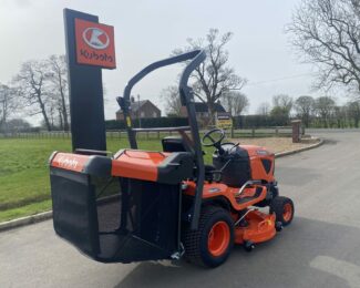 KUBOTA G261 LD RIDE ON MOWER