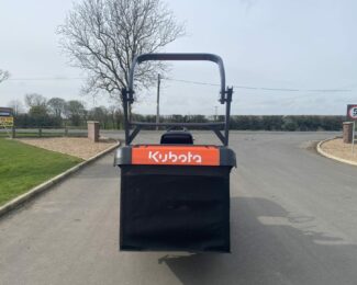 KUBOTA G261 LD RIDE ON MOWER