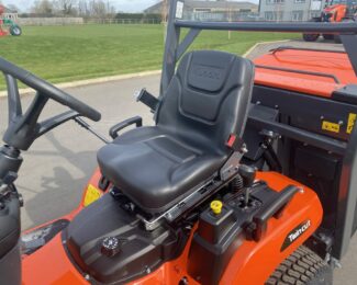 KUBOTA G261 LD RIDE ON MOWER