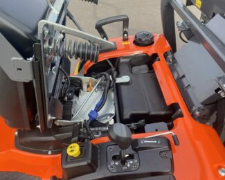 KUBOTA G261 LD RIDE ON MOWER