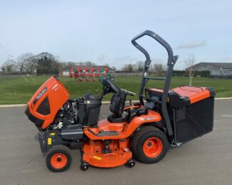 KUBOTA G261 LD RIDE ON MOWER