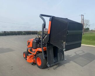 KUBOTA G261 LD RIDE ON MOWER