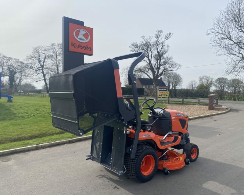 KUBOTA G261 LD RIDE ON MOWER