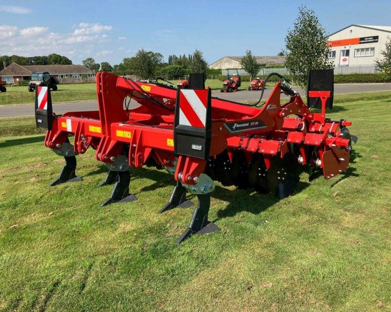 KVERNELAND DTX 300 CULTIVATOR