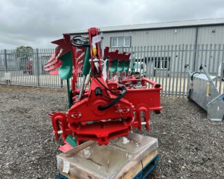 KVERNELAND LOTTS 6 FURROW PLOUGH (2024)