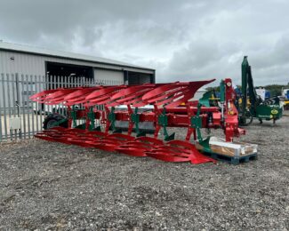 KVERNELAND LOTTS 6 FURROW PLOUGH (2024)