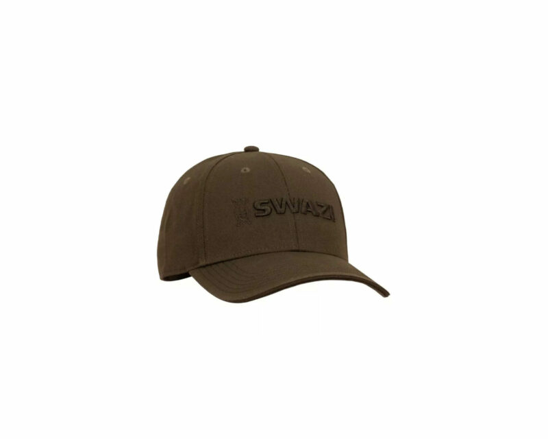 SWAZI LEGEND CAP – BROWN