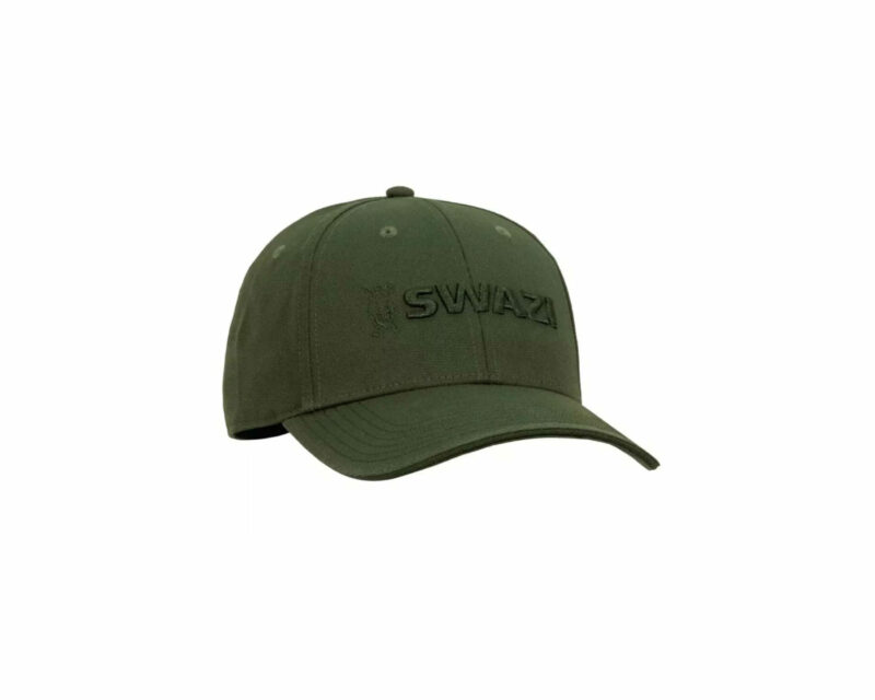 SWAZI LEGEND CAP – OLIVE