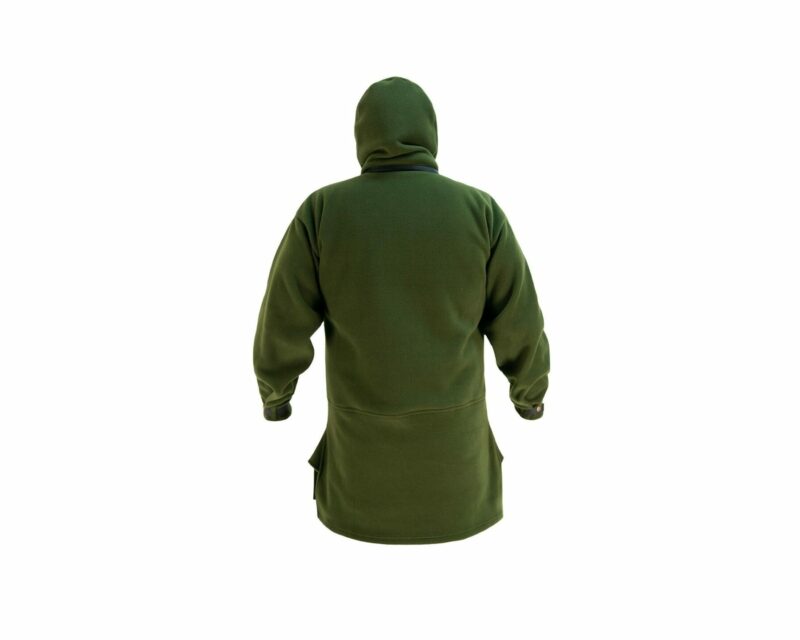 SWAZI NAHANNI SMOCK FLEECE - OLIVE | Irelands Group