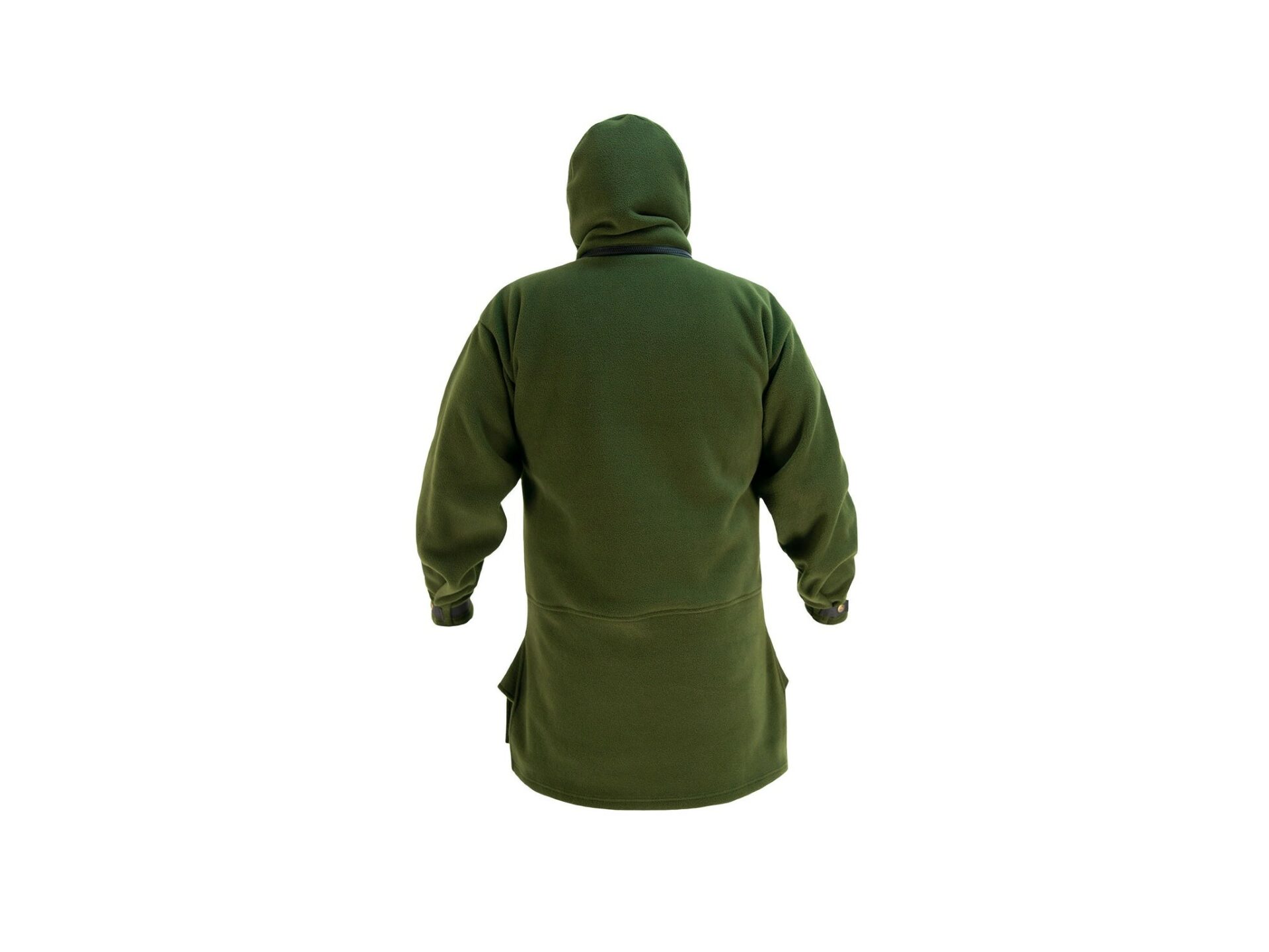 SWAZI NAHANNI SMOCK FLEECE - OLIVE | Irelands Group