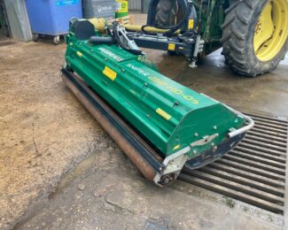 SPEARHEAD SNIPER 250HD OFFSET FLAIL MOWER (2021)