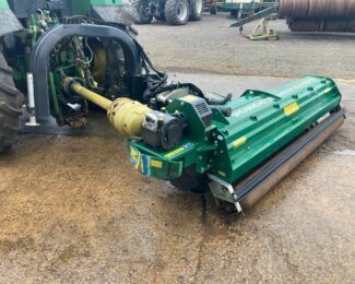 SPEARHEAD SNIPER 250HD OFFSET FLAIL MOWER (2021)