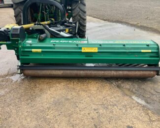 SPEARHEAD SNIPER 250HD OFFSET FLAIL MOWER (2021)