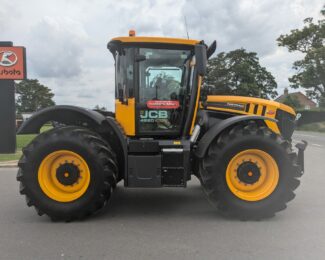 JCB FASTRAC 4220 ICON