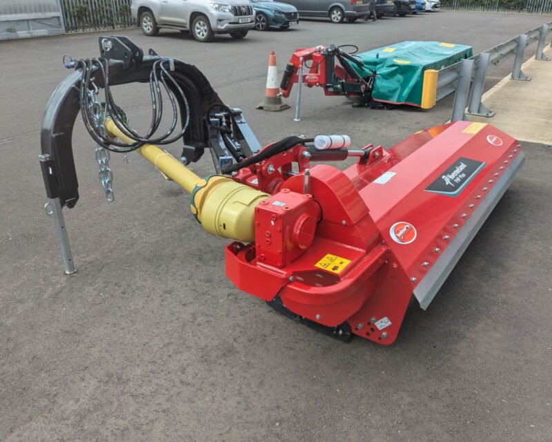 KVERNELAND FHP PLUS OFFSET FLAIL MOWER