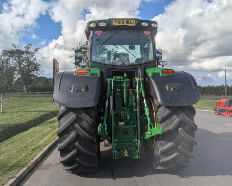 JOHN DEERE 6250R