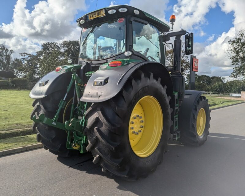 JOHN DEERE 6250R