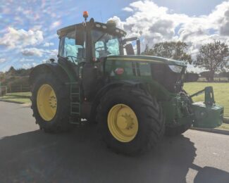 JOHN DEERE 6250R