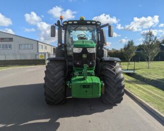 JOHN DEERE 6250R