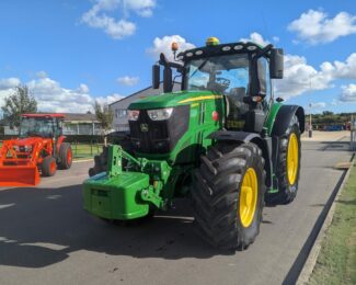 JOHN DEERE 6250R