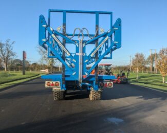 STEWART GX15BH TRAILER 2023 (EX HIRE)