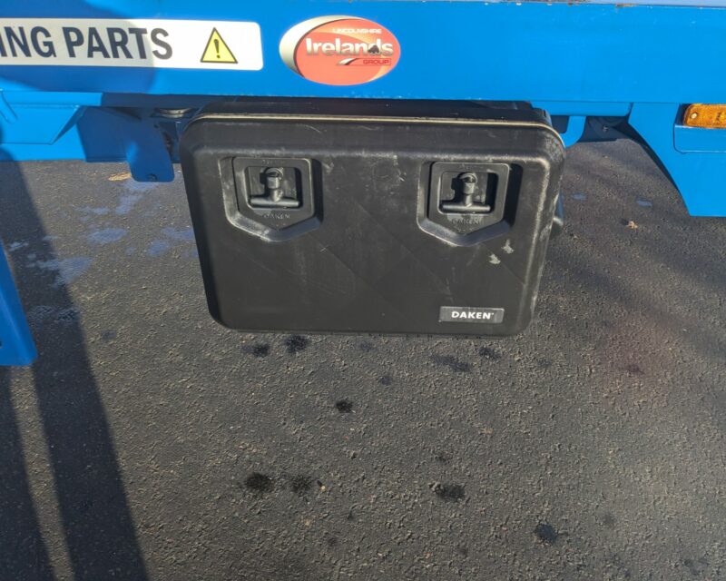 STEWART GX15BH TRAILER 2023 (EX HIRE)