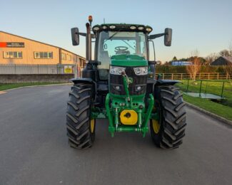 JOHN DEERE 6155R AUTOPOWER (2021)