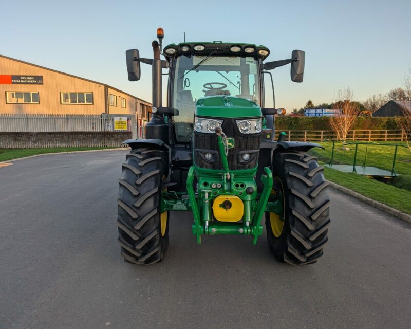 JOHN DEERE 6155R AUTOPOWER (2021)