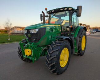 JOHN DEERE 6155R AUTOPOWER (2021)