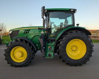 JOHN DEERE 6155R AUTOPOWER (2021)