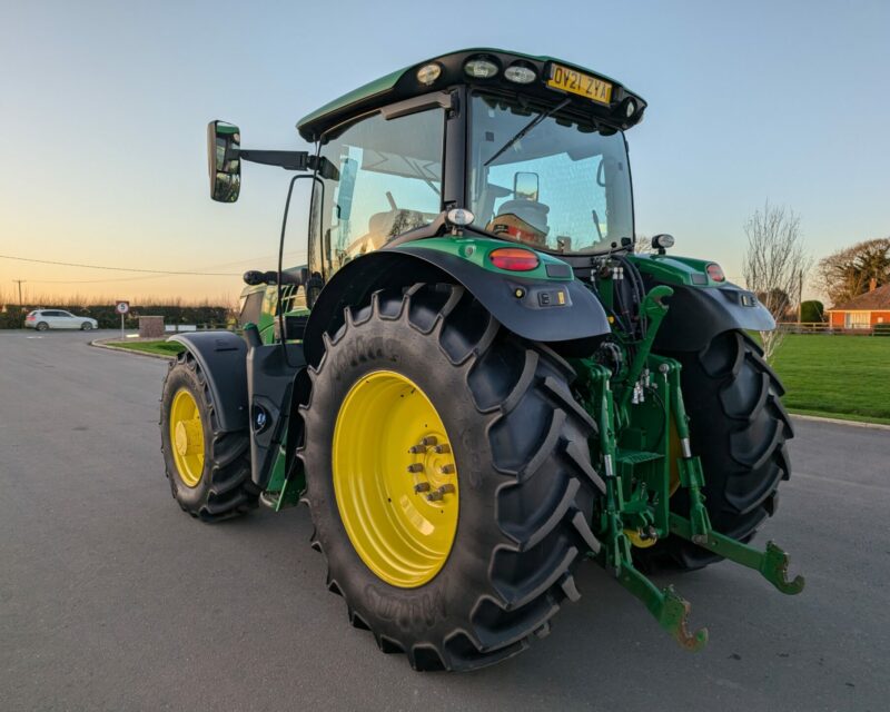 JOHN DEERE 6155R AUTOPOWER (2021)