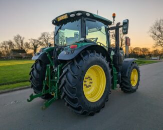 JOHN DEERE 6155R AUTOPOWER (2021)