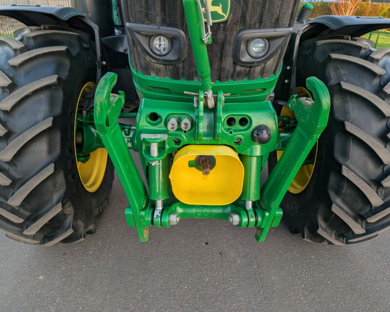 JOHN DEERE 6155R AUTOPOWER (2021)