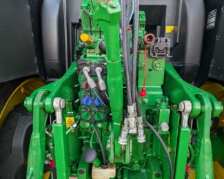 JOHN DEERE 6155R AUTOPOWER (2021)