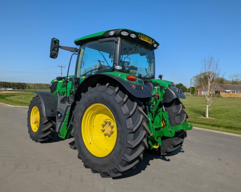 JOHN DEERE 6155R AUTOPOWER (2021)