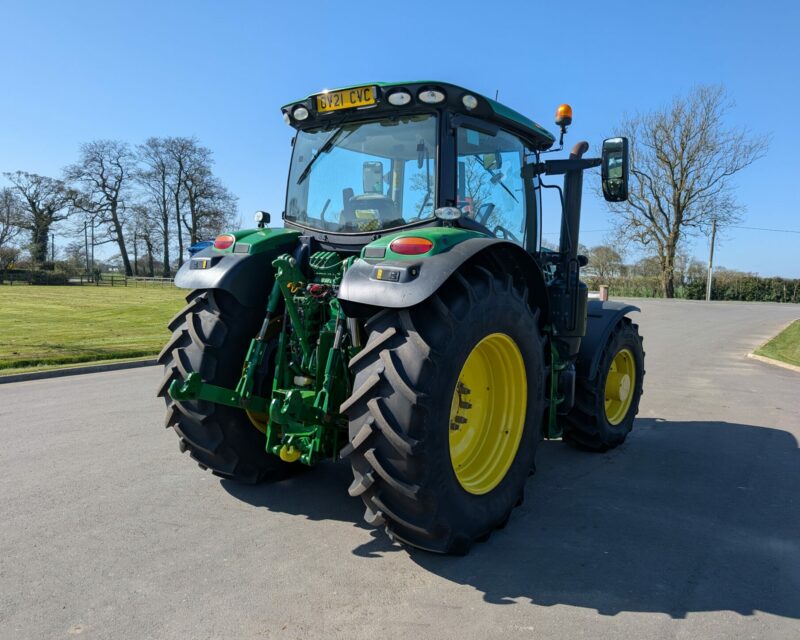 JOHN DEERE 6155R AUTOPOWER (2021)